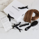 20" 7-piece Clip In Hair Extensions Box Set