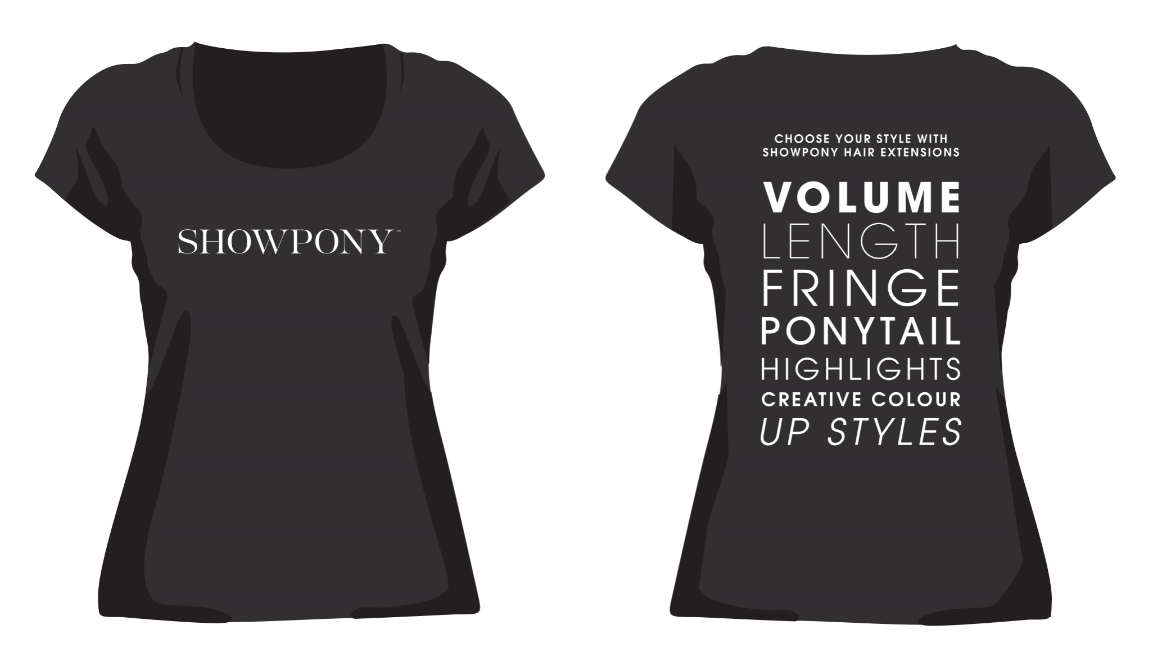 Showpony T-Shirt