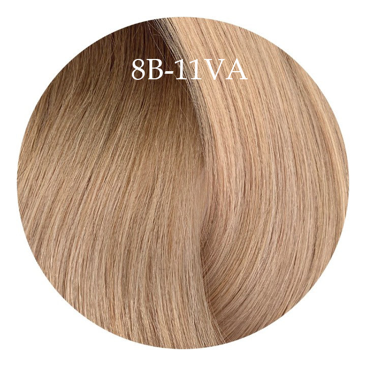 20" Skin Weft Hair Extensions