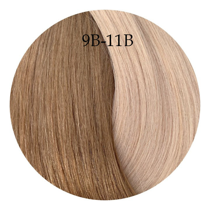 14" Skin Weft Hair Extensions