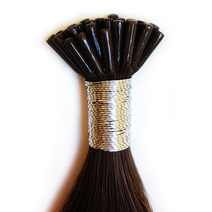 20" Deluxe Double Drawn Mini Micro Bead Hair Extensions