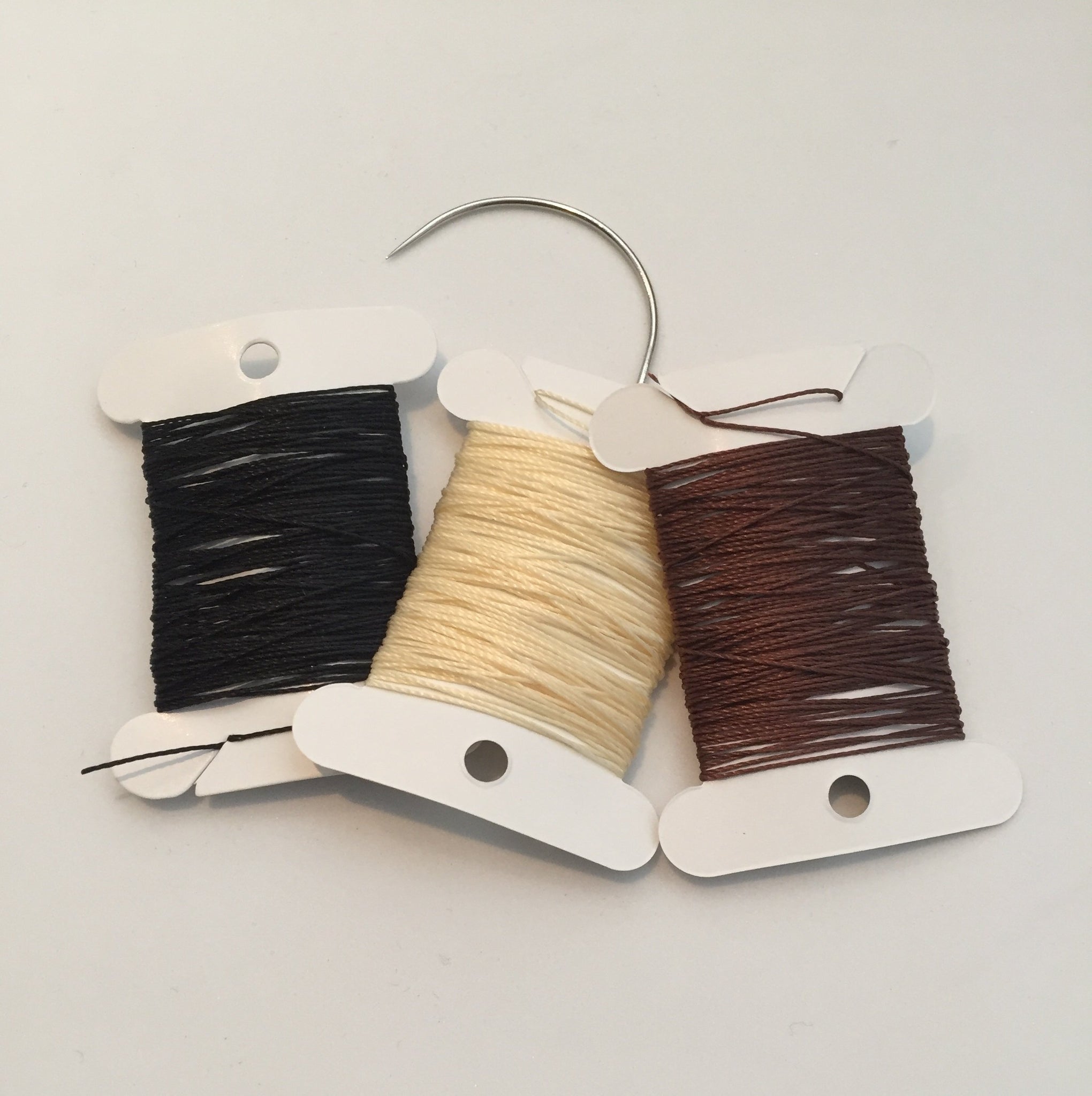 Needle & Marine Grade Weft Thread