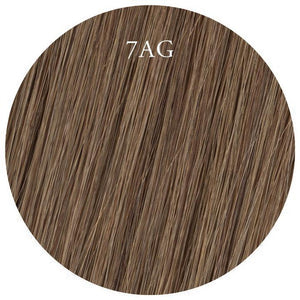 20" 100g Weft Human Hair Extensions (No Clips)