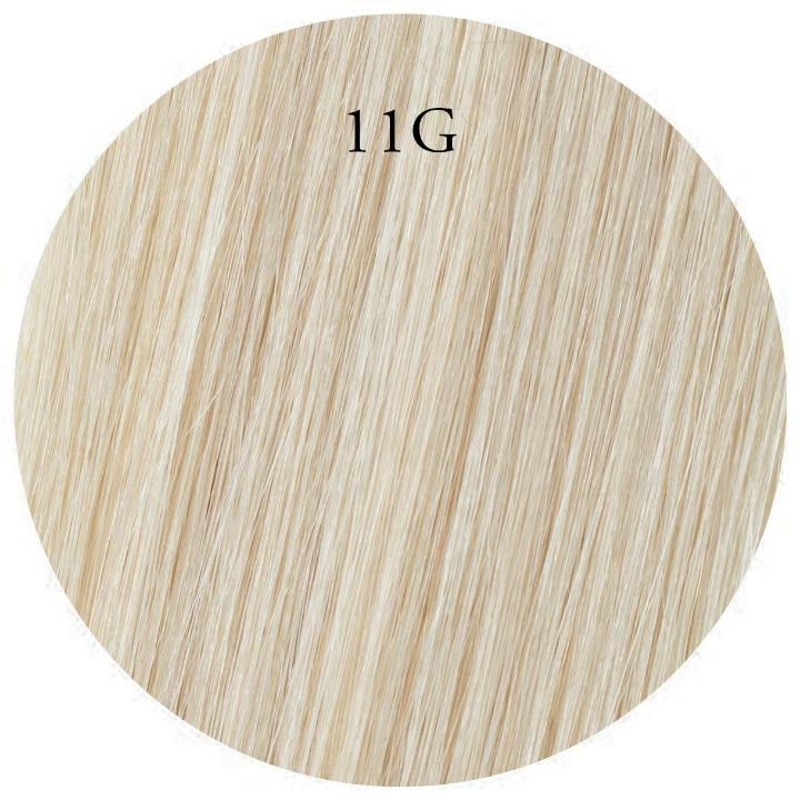 14" Skin Weft Hair Extensions