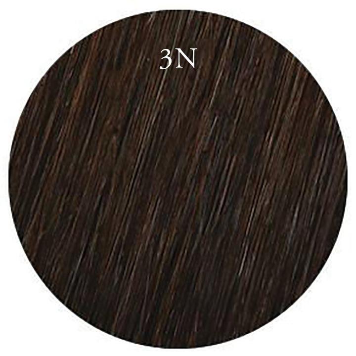 20" 100g Weft Human Hair Extensions (No Clips)