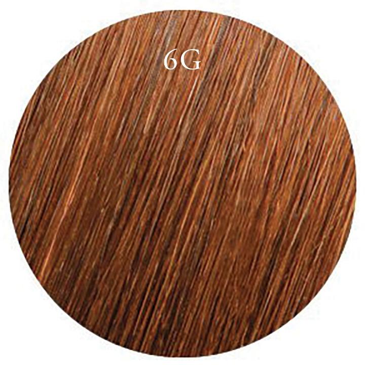 20" 100g Weft Human Hair Extensions (No Clips)