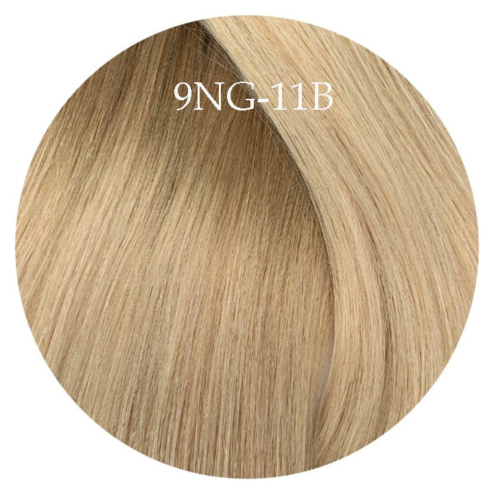 20" Skin Weft Hair Extensions