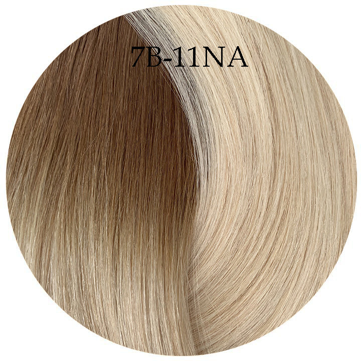 20" Skin Weft Hair Extensions