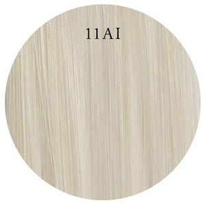 20" 100g Weft Human Hair Extensions (No Clips)